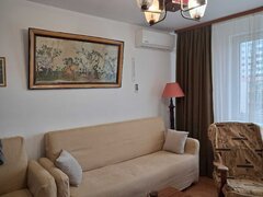 Basarabia 3 camere 60mp mobilat, utilat, bloc izolat termic